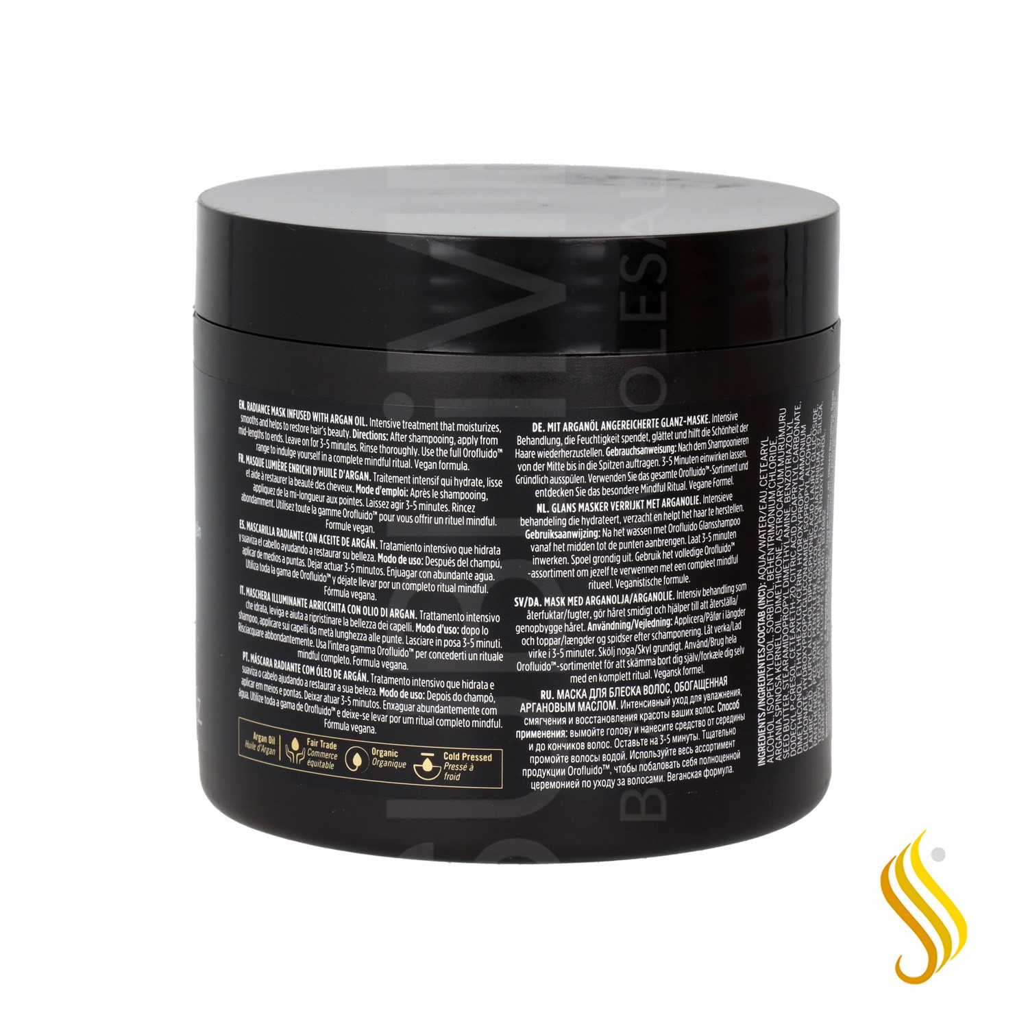 Revlon Professional Oro Fluido Original Mascarilla 500 ml